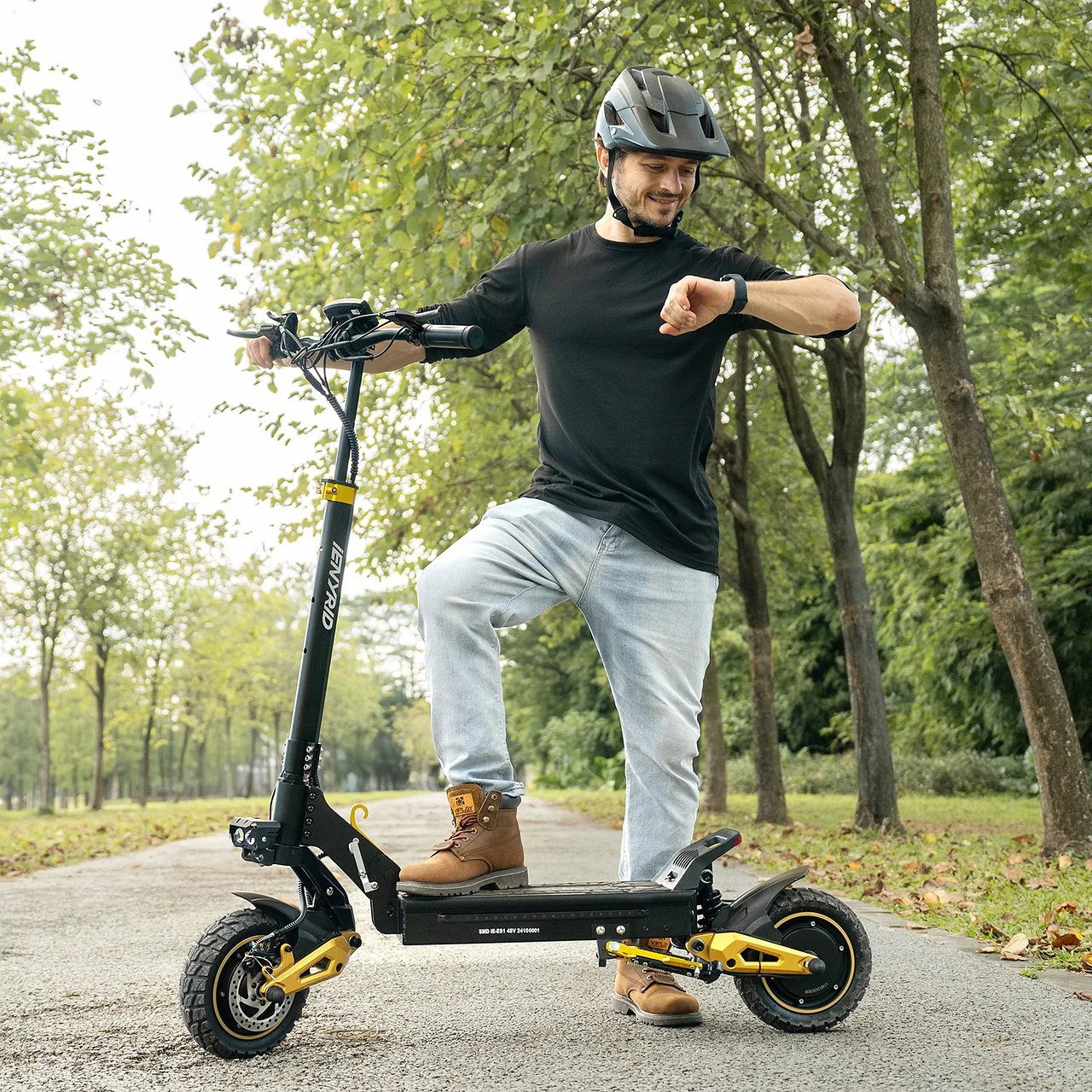 Elektrická kolobežka IENYRID ES1 1